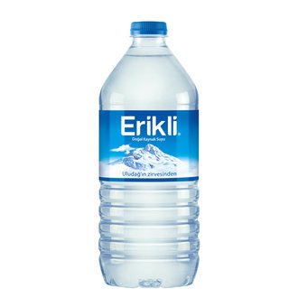 ERİKLİ SU 1L PET 6'LI PAKET